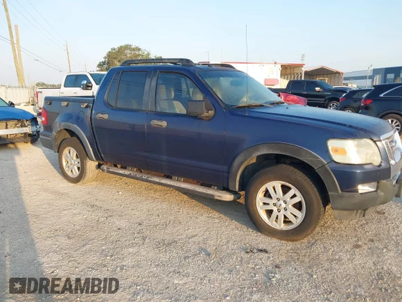 ✅ 2008 Ford Explorer Sport Trac XLT • VIN: 1FMEU31E68UA25913 • Lot: 42193320. Wystawiony na IAAI z przebiegiem 130 237 mil. Bezpłatny archiwum sprzedaży aukcyjnych z USA i szczegółowy raport historii pojazdu na DreamBid. Zdjęcie 1.
