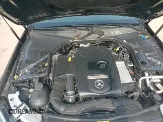 ✅ 2017 Mercedes-Benz C 300 • VIN: 55SWF4JB7HU222630 • Lot: 71888425. Listed on Copart with 93,952 mi. Free auction sales archive from the USA and detailed vehicle history report at DreamBid. Image 13.