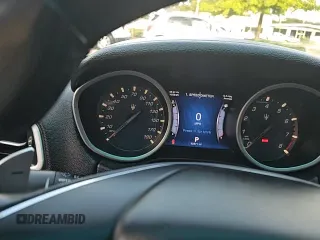 ✅ 2015 Maserati Ghibli • VIN: ZAM57XSA2F1143398 • Лот: 86329315. Опубликован ранее на Copart с пробегом 92 871 миль. Бесплатный доступ к архиву аукционных продаж из США и подробный отчёт об истории автомобиля на DreamBid. Изображение 11.