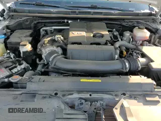 ✅ 2023 Nissan Frontier Pro-X • VIN: 1N6ED1EJ1PN613398 • Лот: 84744495. Опубликован ранее на Copart с пробегом 21 017 миль. Бесплатный доступ к архиву аукционных продаж из США и подробный отчёт об истории автомобиля на DreamBid. Изображение 13.