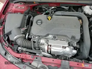 2024 Chevrolet Malibu RS with VIN 1G1ZG5ST1RF189168, listed as a Copart auction lot 85175295 with 17,477 mi miles and Clean title. Bid and sale history available at DreamBid. Image 13.