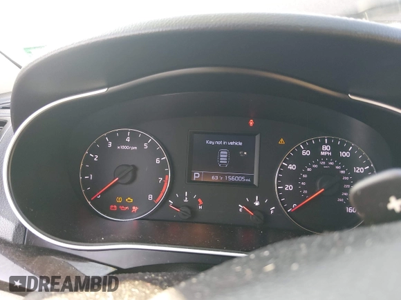 ✅ 2014 Kia Cadenza Premium • VIN: KNALN4D75E5134345 • Lot: 44675921. Wystawiony na IAAI z przebiegiem 156 005 mil. Bezpłatny archiwum sprzedaży aukcyjnych z USA i szczegółowy raport historii pojazdu na DreamBid. Zdjęcie 7.