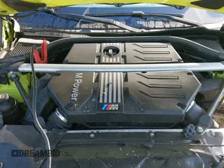 ✅ 2022 BMW X3 M • VIN: 5YM13EC03N9L12165 • Лот: 41972814. Опубликован ранее на IAAI с пробегом 37 633 миль. Бесплатный доступ к архиву аукционных продаж из США и подробный отчёт об истории автомобиля на DreamBid. Изображение 19.