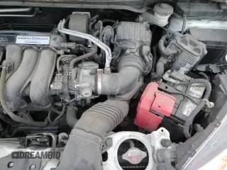 ✅ 2019 Honda Fit Sport • VIN: 3HGGK5H63KM102683 • Lot: 91365555. Listed on Copart with 61,270 mi. Free auction sales archive from the USA and detailed vehicle history report at DreamBid. Image 14.