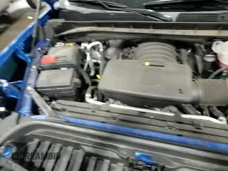 ✅ 2024 GMC Sierra 1500 AT4X • VIN: 3GTUUFEL1RG204505 • Лот: 58531545. Опубликован ранее на Copart с пробегом 10 254 миль. Бесплатный доступ к архиву аукционных продаж из США и подробный отчёт об истории автомобиля на DreamBid. Изображение 16.