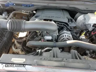 ✅ 2021 Ram 1500 Rebel • VIN: 1C6SRFLT0MN513398 • Lot: 82254125. Listed on Copart with 98,044 mi. Free auction sales archive from the USA and detailed vehicle history report at DreamBid. Image 14.