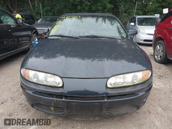 ✅ 2001 Oldsmobile Aurora • VIN: 1G3GS64C114121274 • Lot: 42784869. Wystawiony na IAAI z przebiegiem 103 000 mil. Bezpłatny archiwum sprzedaży aukcyjnych z USA i szczegółowy raport historii pojazdu na DreamBid. Zdjęcie 6.