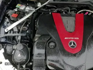 ✅ 2017 Mercedes-Benz C 43 AMG • VIN: 55SWF6EB4HU207010 • Lot: 86268615. Wystawiony na Copart z przebiegiem 68 418 mil. Bezpłatny archiwum sprzedaży aukcyjnych z USA i szczegółowy raport historii pojazdu na DreamBid. Zdjęcie 13.