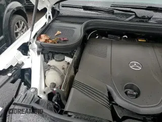 ✅ 2024 Mercedes-Benz GLS 450 • VIN: 4JGFF5KE0RB207936 • Lot: 45706885. Listed on Copart with 10,543 mi. Free auction sales archive from the USA and detailed vehicle history report at DreamBid. Image 15.