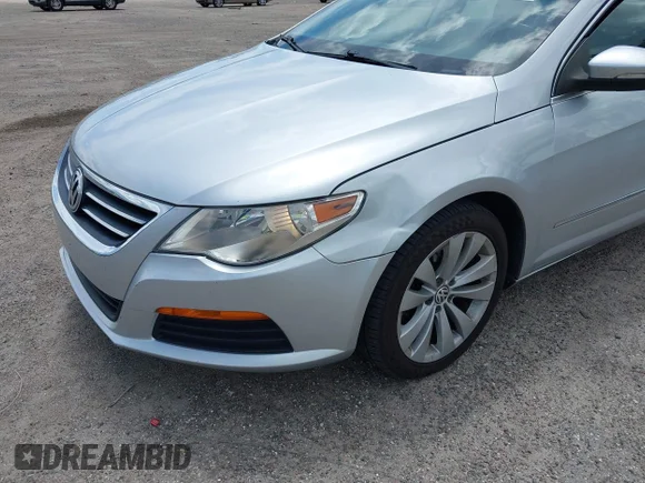 ✅ 2011 Volkswagen CC Sport • VIN: WVWMN7AN6BE712718 • Лот: 42964786. Опубліковано раніше на IAAI з пробігом 150 986 миль. Безкоштовний доступ до архіву аукціонних продажів зі США та докладний звіт про історію автомобіля на DreamBid. Зображення 6.