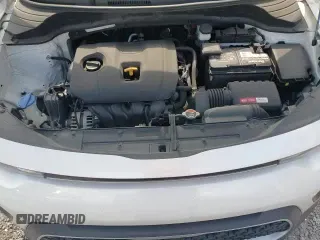 ✅ 2021 Kia Soul LX • VIN: KNDJ23AU3M7124696 • Lot: 70778015. Wystawiony na Copart z przebiegiem 72 946 mil. Bezpłatny archiwum sprzedaży aukcyjnych z USA i szczegółowy raport historii pojazdu na DreamBid. Zdjęcie 13.