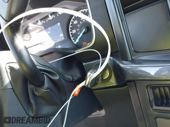 ✅ 2023 Ford F-150 XL • VIN: 1FTEW1CP8PKG12822 • Лот: 43410798. Опубліковано раніше на IAAI з пробігом 64 295 миль. Безкоштовний доступ до архіву аукціонних продажів зі США та докладний звіт про історію автомобіля на DreamBid. Зображення 11.