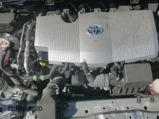 2021 Toyota Prius L Eco with VIN JTDKAMFU7M3137514, listed as a Copart auction lot 85843795 with 31,718 mi miles and Salvage title. Bid and sale history available at DreamBid. Image 14.