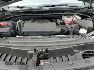 2024 Chevrolet Tahoe High Country с VIN 1GNSKTKL6RR172027, выставлен на аукционе Copart как лот 48197905 с пробегом 5 848 миль миль и Списание • Salvage title. История ставок и продаж доступна на DreamBid. Изображение 14.