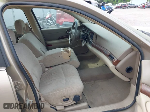 ✅ 2005 Buick LeSabre Custom • VIN: 1G4HP52K25U254475 • Lot: 44930536. Wystawiony na IAAI z przebiegiem 128 093 mil. Bezpłatny archiwum sprzedaży aukcyjnych z USA i szczegółowy raport historii pojazdu na DreamBid. Zdjęcie 5.