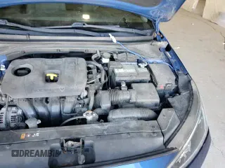 ✅ 2020 Hyundai Elantra SEL • VIN: 5NPD84LF8LH553262 • Lot: 91527155. Listed on Copart with 140,688 mi. Free auction sales archive from the USA and detailed vehicle history report at DreamBid. Image 13.