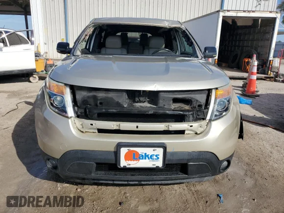 ✅ 2011 Ford Explorer XLT • VIN: 1FMHK7D87BGA91120 • Лот: 77836184. Опубликован ранее на Copart с пробегом 95 246 миль. Бесплатный доступ к архиву аукционных продаж из США и подробный отчёт об истории автомобиля на DreamBid. Изображение 5.