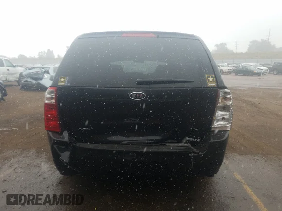 ✅ 2006 Kia Sedona LX • VIN: KNDMB233066050562 • Lot: 48669880. Listed on Copart with 138,594 mi. Free auction sales archive from the USA and detailed vehicle history report at DreamBid. Image 9.