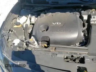 ✅ 2021 Nissan Maxima SV • VIN: 1N4AA6CV0MC514792 • Лот: 86245185. Опубликован ранее на Copart с пробегом 99 723 миль. Бесплатный доступ к архиву аукционных продаж из США и подробный отчёт об истории автомобиля на DreamBid. Изображение 16.