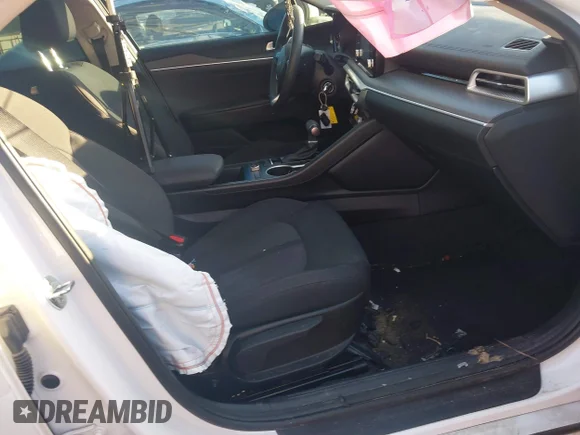 ✅ 2022 Kia K5 LX • VIN: 5XXG24J29NG126816 • Лот: 41209979. Опубліковано раніше на IAAI з пробігом 63 908 миль. Безкоштовний доступ до архіву аукціонних продажів зі США та докладний звіт про історію автомобіля на DreamBid. Зображення 5.