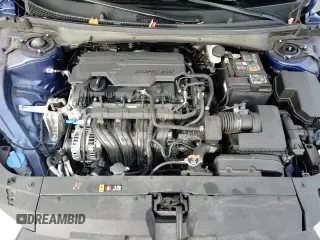 ✅ 2025 Kia K4 LXS • VIN: 3KPFT4DEXSE063633 • Lot: 92526835. Listed on Copart with 25,585 mi. Free auction sales archive from the USA and detailed vehicle history report at DreamBid. Image 13.