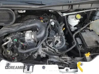 ✅ 2021 Ford Transit Cargo • VIN: 1FTBR1X83MKA12685 • Lot: 61617625. Listed on Copart with 70,201 mi. Free auction sales archive from the USA and detailed vehicle history report at DreamBid. Image 17.