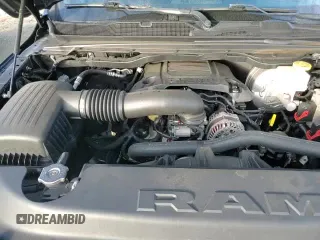 ✅ 2021 Ram 1500 Laramie • VIN: 1C6SRFJT3MN676601 • Лот: 84864265. Опубликован ранее на Copart с пробегом 124 485 миль. Бесплатный доступ к архиву аукционных продаж из США и подробный отчёт об истории автомобиля на DreamBid. Изображение 13.