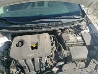 ✅ 2017 Kia Forte LX • VIN: 3KPFK4A74HE014381 • Lot: 58025315. Listed on Copart with 141,511 mi. Free auction sales archive from the USA and detailed vehicle history report at DreamBid. Image 15.