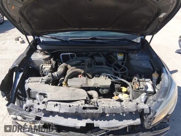 ✅ 2019 Subaru Legacy Premium • VIN: 4S3BNAF62K3034583 • Lot: 45114686. Wystawiony na IAAI z przebiegiem 99 842 mil. Bezpłatny archiwum sprzedaży aukcyjnych z USA i szczegółowy raport historii pojazdu na DreamBid. Zdjęcie 10.