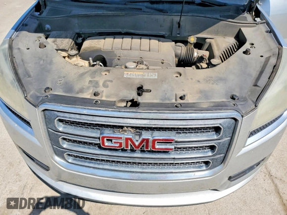 ✅ 2014 GMC Acadia SLT • VIN: 1GKKRRKD1EJ101850 • Lot: 50845936. Wystawiony na Copart z przebiegiem 343 572 mil. Bezpłatny archiwum sprzedaży aukcyjnych z USA i szczegółowy raport historii pojazdu na DreamBid. Zdjęcie 12.