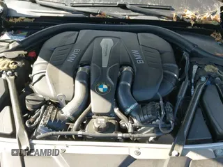 ✅ 2017 BMW 7 Series ALPINA B7 xDrive • VIN: WBA7F2C34HG422917 • Lot: 43418831. Wystawiony na IAAI z przebiegiem 54 340 mil. Bezpłatny archiwum sprzedaży aukcyjnych z USA i szczegółowy raport historii pojazdu na DreamBid. Zdjęcie 20.