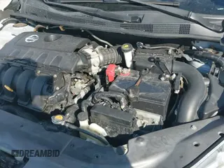 ✅ 2013 Nissan Sentra SV • VIN: 3N1AB7AP3DL760566 • Lot: 43722136. Listed on IAAI with 121,025 mi. Free auction sales archive from the USA and detailed vehicle history report at DreamBid. Image 12.