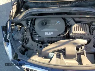 ✅ 2018 BMW X1 sDrive28i • VIN: WBXHU7C31J5H39684 • Lot: 91408235. Listed on Copart with 57,779 mi. Free auction sales archive from the USA and detailed vehicle history report at DreamBid. Image 16.