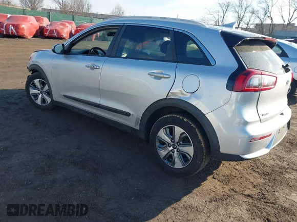 ✅ 2019 Kia Niro LX • VIN: KNDCB3LC0K5275680 • Lot: 44094828. Wystawiony na IAAI z przebiegiem 77 122 mil. Bezpłatny archiwum sprzedaży aukcyjnych z USA i szczegółowy raport historii pojazdu na DreamBid. Zdjęcie 3.