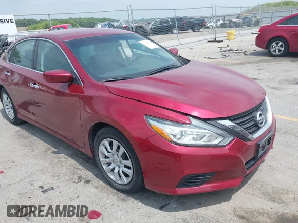 ✅ 2016 Nissan Altima SR • VIN: 1N4AL3AP6GC230276 • Лот: 42491180. Опубликован ранее на IAAI с пробегом 64 084 миль. Бесплатный доступ к архиву аукционных продаж из США и подробный отчёт об истории автомобиля на DreamBid. Изображение 1.