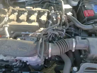 ✅ 2022 Honda Civic EX-L • VIN: 19XFL1H72NE011377 • Lot: 90733425. Listed on Copart with 37,059 mi. Free auction sales archive from the USA and detailed vehicle history report at DreamBid. Image 15.