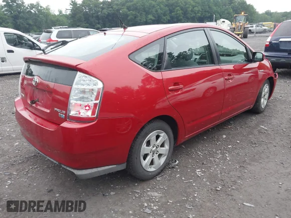✅ 2008 Toyota Prius • VIN: JTDKB20U187709413 • Lot: 45558073. Wystawiony na IAAI z przebiegiem 147 706 mil. Bezpłatny archiwum sprzedaży aukcyjnych z USA i szczegółowy raport historii pojazdu na DreamBid. Zdjęcie 4.