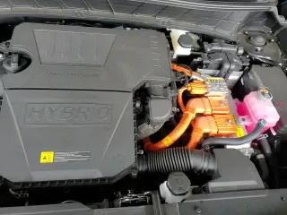 ✅ 2025 Kia Niro EX • VIN: KNDCR3LE3S5256246 • Лот: 66410105. Опубликован ранее на Copart с пробегом 3 794 миль. Бесплатный доступ к архиву аукционных продаж из США и подробный отчёт об истории автомобиля на DreamBid. Изображение 14.