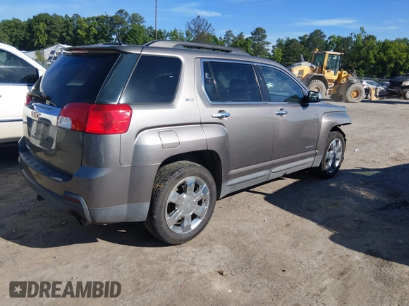 ✅ 2010 GMC Terrain SLT-1 • VIN: 2CTFLFEY1A6306821 • Lot: 45245043. Wystawiony na IAAI z przebiegiem 110 472 mil. Bezpłatny archiwum sprzedaży aukcyjnych z USA i szczegółowy raport historii pojazdu na DreamBid. Zdjęcie 4.