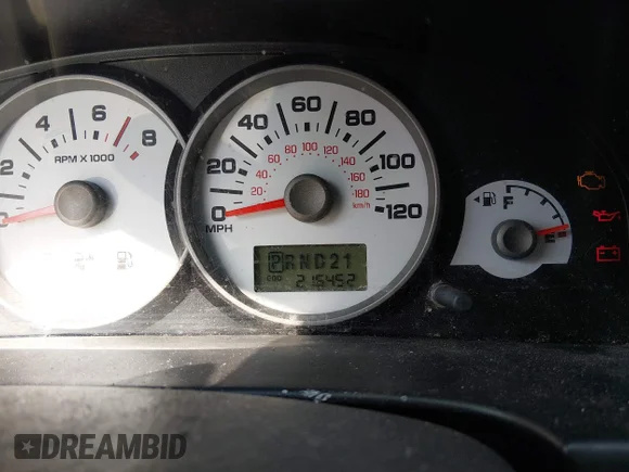 ✅ 2006 Ford Escape XLT • VIN: 1FMYU03176KD18914 • Лот: 44514402. Опубліковано раніше на IAAI з пробігом 216 542 миль. Безкоштовний доступ до архіву аукціонних продажів зі США та докладний звіт про історію автомобіля на DreamBid. Зображення 7.