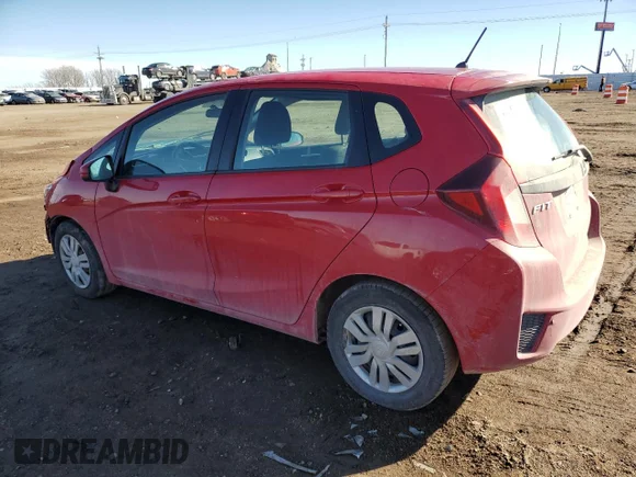 ✅ 2015 Honda Fit LX • VIN: 3HGGK5H59FM733967 • Lot: 46788305. Wystawiony na Copart z przebiegiem Nie podano. Bezpłatny archiwum sprzedaży aukcyjnych z USA i szczegółowy raport historii pojazdu na DreamBid. Zdjęcie 2.