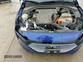 ✅ 2019 Hyundai Ioniq Limited • VIN: KMHC85LC0KU130277 • Lot: 86662274. Wystawiony na Copart z przebiegiem 134 419 mil. Bezpłatny archiwum sprzedaży aukcyjnych z USA i szczegółowy raport historii pojazdu na DreamBid. Zdjęcie 13.