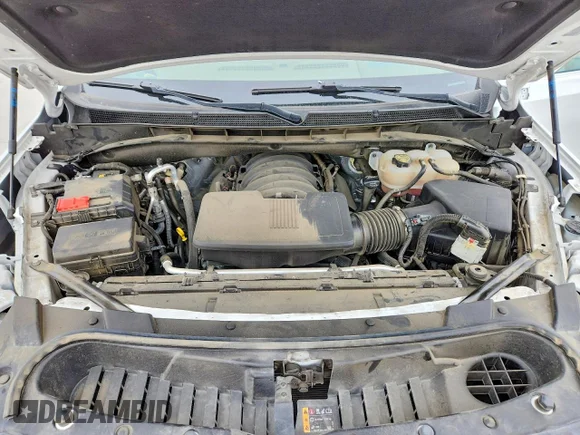 ✅ 2024 GMC Yukon Denali • VIN: 1GKS2DKL8RR110342 • Lot: 52067236. Wystawiony na Copart z przebiegiem 33 999 mil. Bezpłatny archiwum sprzedaży aukcyjnych z USA i szczegółowy raport historii pojazdu na DreamBid. Zdjęcie 11.