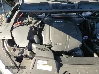 ✅ 2019 Audi Q5 Prestige • VIN: WA1CNAFYXK2125848 • Лот: 90502515. Опубликован ранее на Copart с пробегом 88 514 миль. Бесплатный доступ к архиву аукционных продаж из США и подробный отчёт об истории автомобиля на DreamBid. Изображение 17.