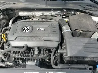 ✅ 2017 Volkswagen Golf S • VIN: 3VWC17AU6HM504577 • Lot: 71261315. Listed on Copart with 142,767 mi. Free auction sales archive from the USA and detailed vehicle history report at DreamBid. Image 15.