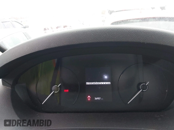 ✅ 2023 Ram ProMaster Cargo • VIN: 3C6MRVHG7PE505323 • Lot: 44648574. Wystawiony na IAAI z przebiegiem 36 957 mil. Bezpłatny archiwum sprzedaży aukcyjnych z USA i szczegółowy raport historii pojazdu na DreamBid. Zdjęcie 7.