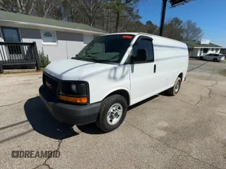 ✅ 2016 GMC Savana Cargo • VIN: 1GTW7AFF4G1304136 • Lot: 48967455. Wystawiony na Copart z przebiegiem 165 100 mil. Bezpłatny archiwum sprzedaży aukcyjnych z USA i szczegółowy raport historii pojazdu na DreamBid. Zdjęcie 11.