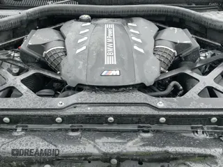 ✅ 2022 BMW X5 M • VIN: 5YMJU0C03N9L28057 • Lot: 41923364. Listed on IAAI with 32,052 mi. Free auction sales archive from the USA and detailed vehicle history report at DreamBid. Image 20.
