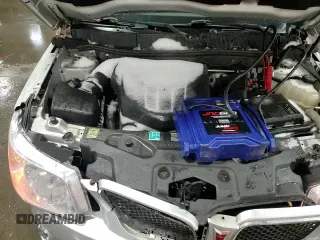 ✅ 2009 Pontiac Torrent GXP • VIN: 2CKDL537796206833 • Лот: 85879074. Опубликован ранее на Copart с пробегом 127 831 миль. Бесплатный доступ к архиву аукционных продаж из США и подробный отчёт об истории автомобиля на DreamBid. Изображение 14.