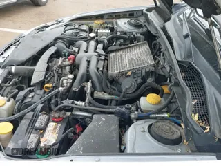 ✅ 2009 Subaru WRX • VIN: JF1GH76689G805461 • Lot: 41924302. Listed on IAAI with 166,315 mi. Free auction sales archive from the USA and detailed vehicle history report at DreamBid. Image 19.